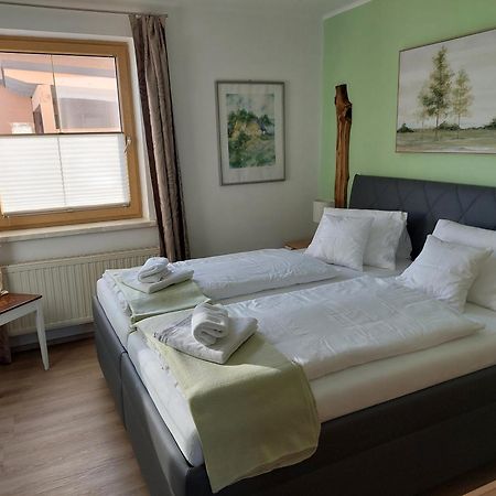 Wohnung Mit Charme In Pinsdorf Luaran gambar